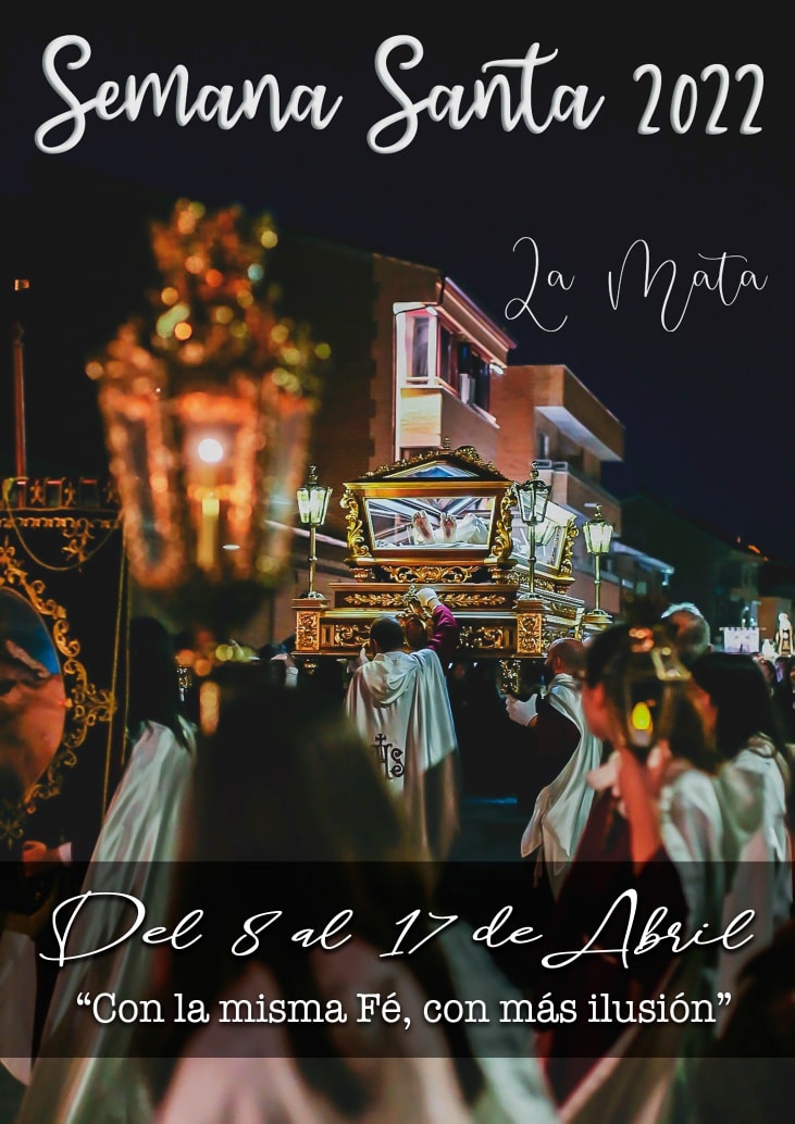Semana Santa en La Mata 2022 La Mata